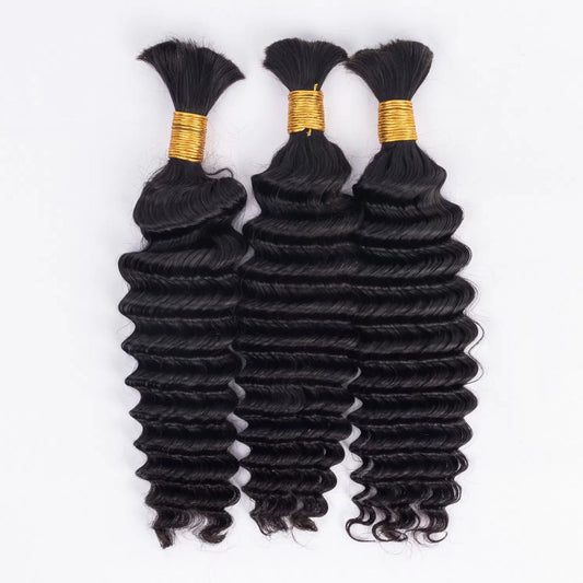 Essential Bulk Human Hair (Pre-order)